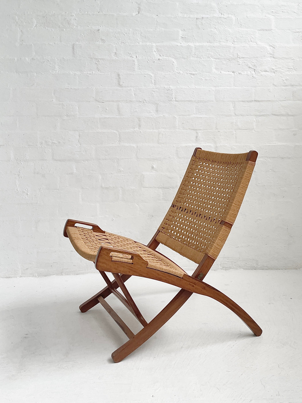 Ebert Wels Folding Lounge Chair
