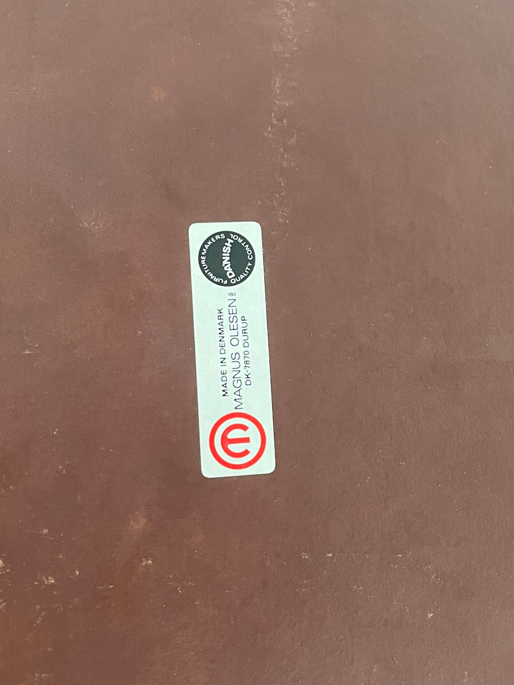 Thygesen & Sørensen Table