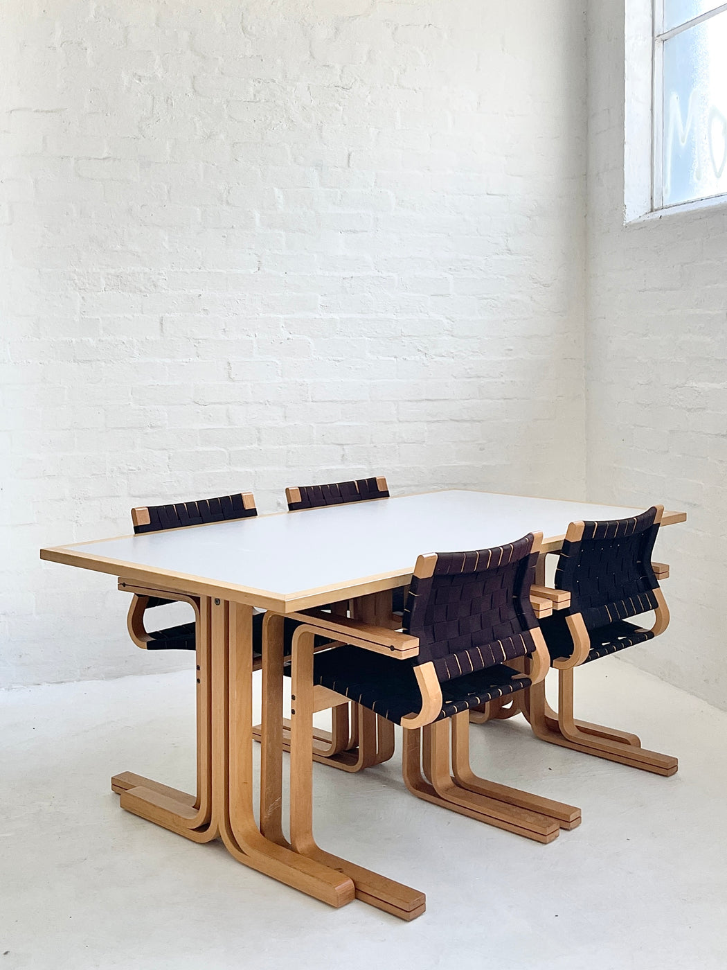 Thygesen & Sørensen Table