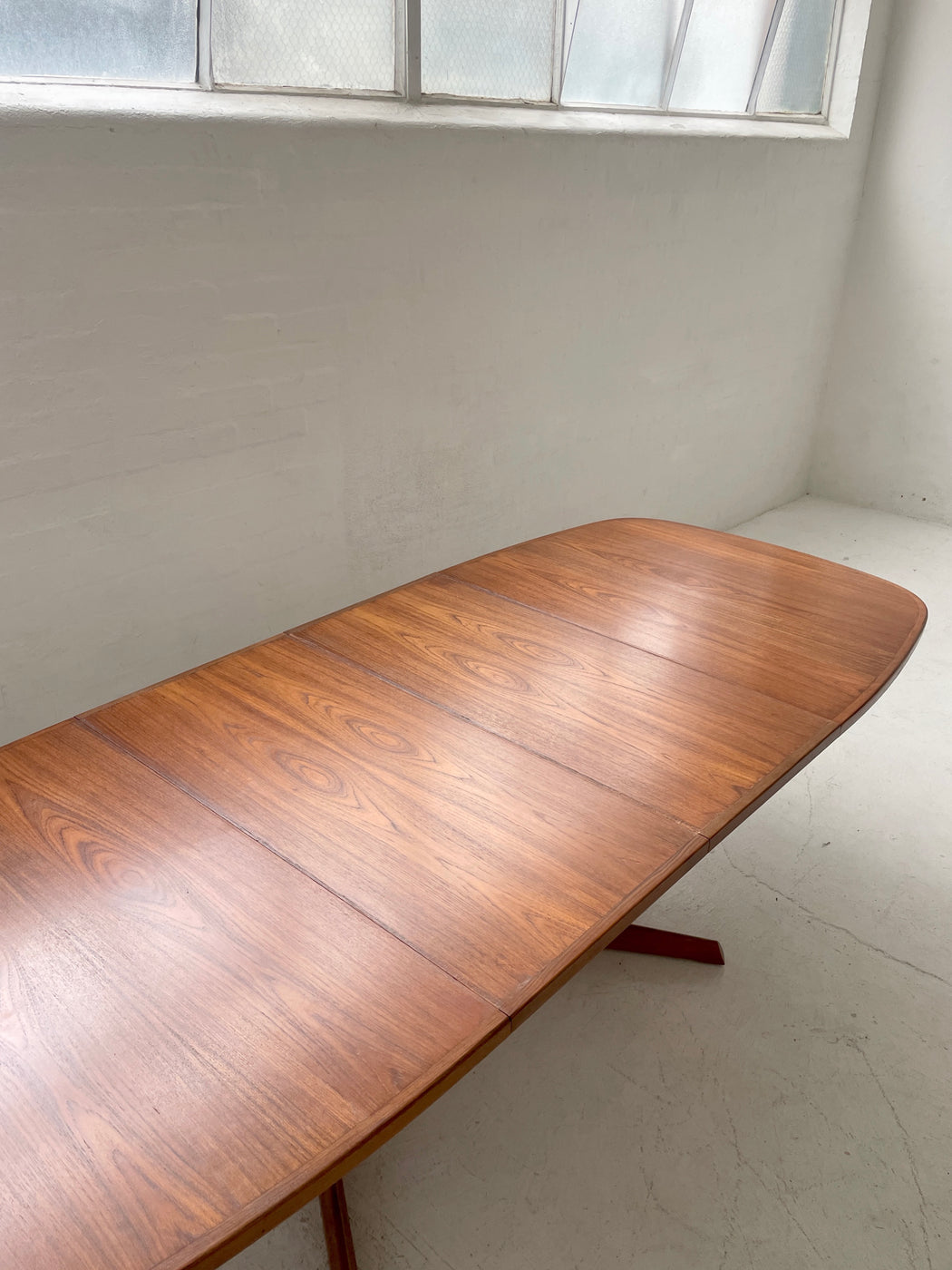 Ole Hald Teak Extension Dining Table