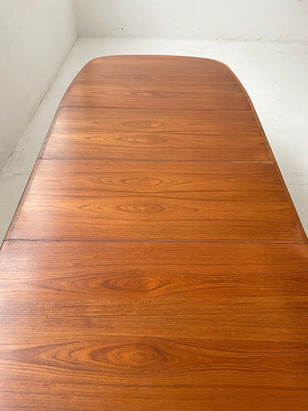 Ole Hald Teak Extension Dining Table