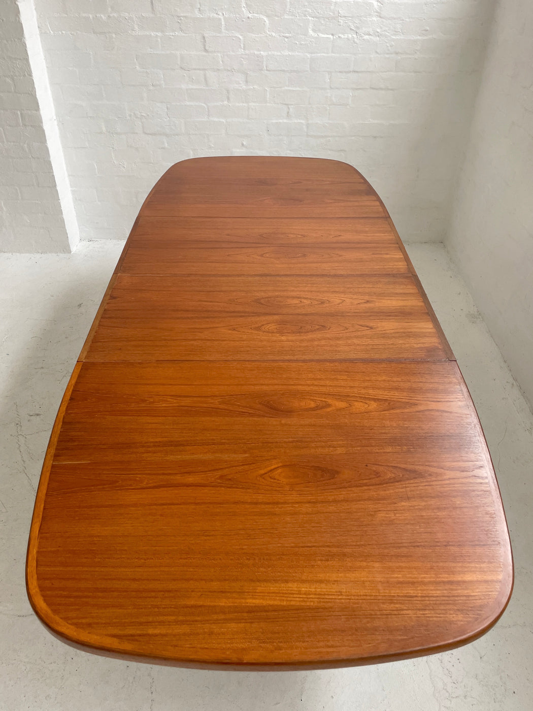 Ole Hald Teak Extension Dining Table