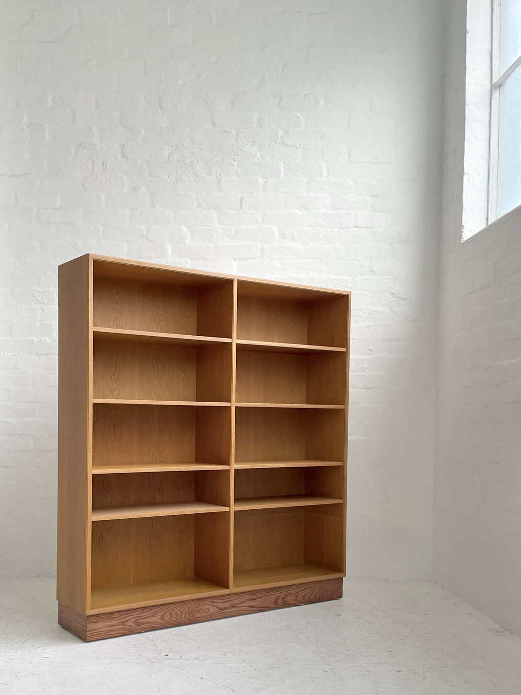 Alf Svensson Oak Bookcase