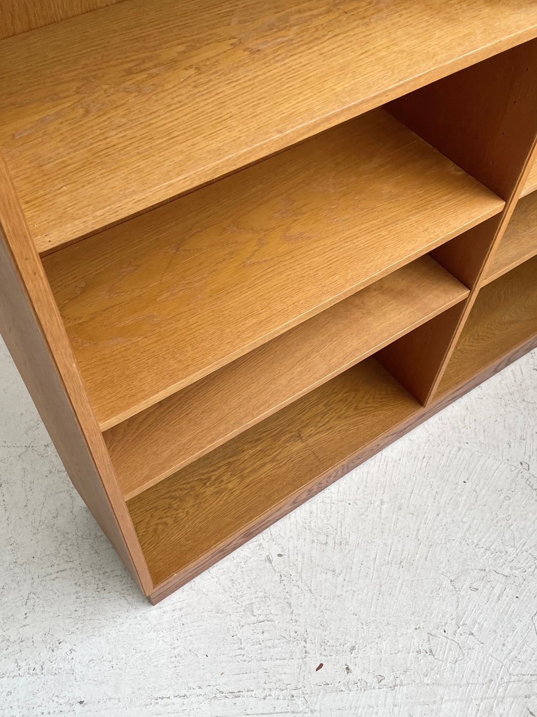 Alf Svensson Oak Bookcase