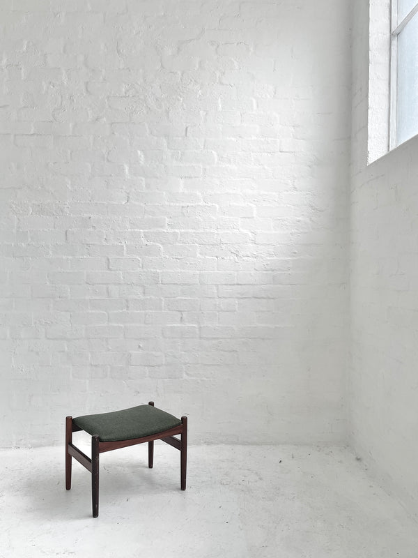 Hugo Frandsen Footstool