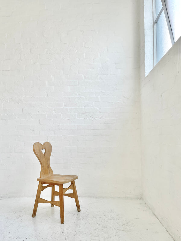 Danish 'Folk' Chair