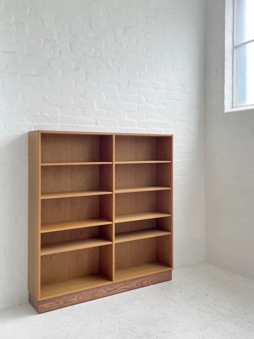 Alf Svensson Oak Bookcase