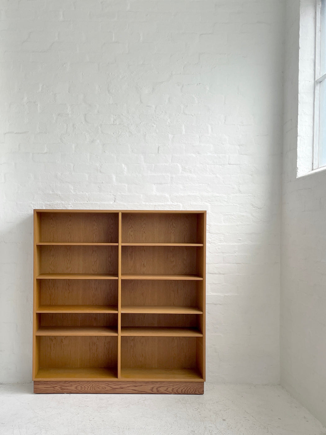 Alf Svensson Oak Bookcase