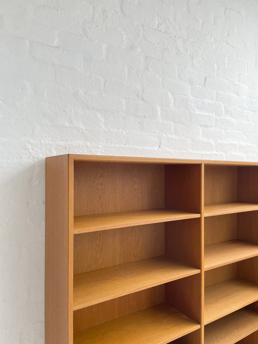 Alf Svensson Oak Bookcase