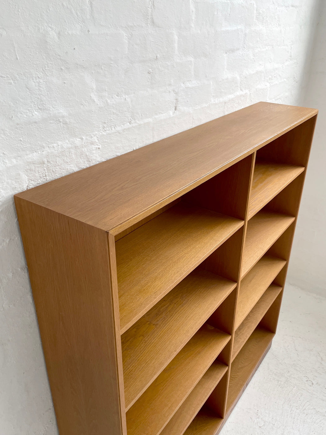 Alf Svensson Oak Bookcase