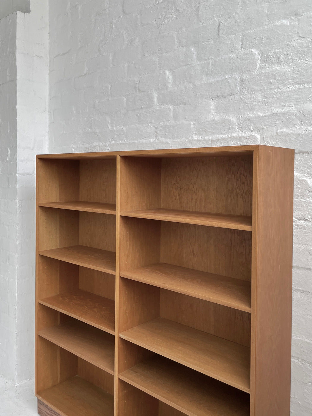 Alf Svensson Oak Bookcase