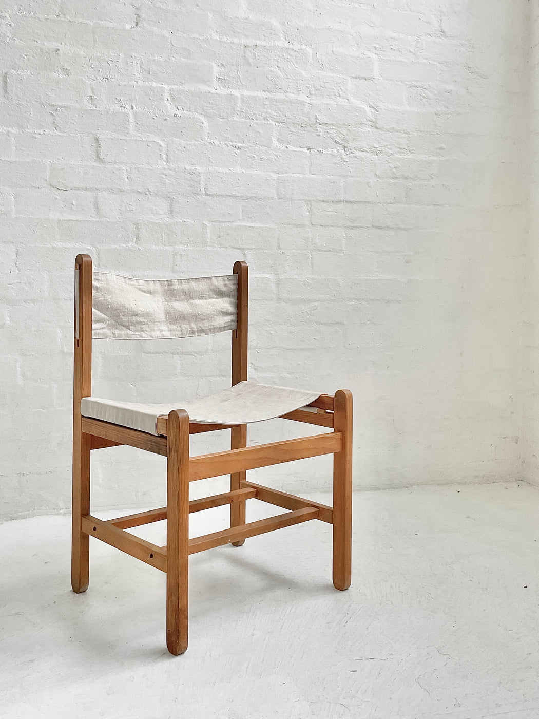 Peter Ole Schiønning 'Safari' Chair