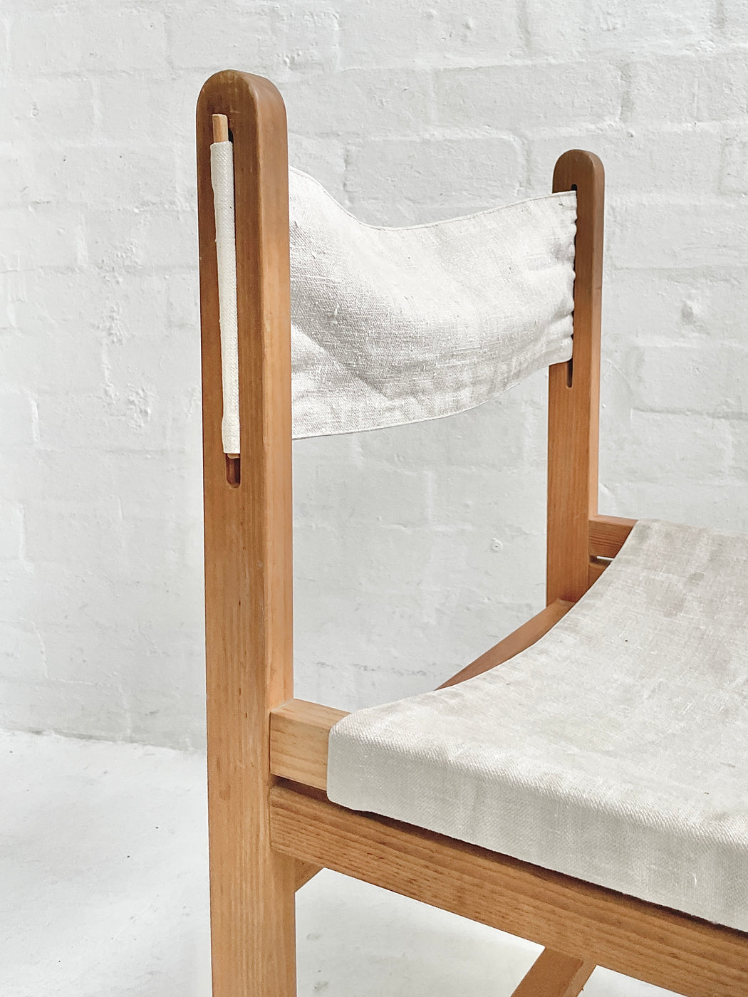 Peter Ole Schiønning 'Safari' Chair