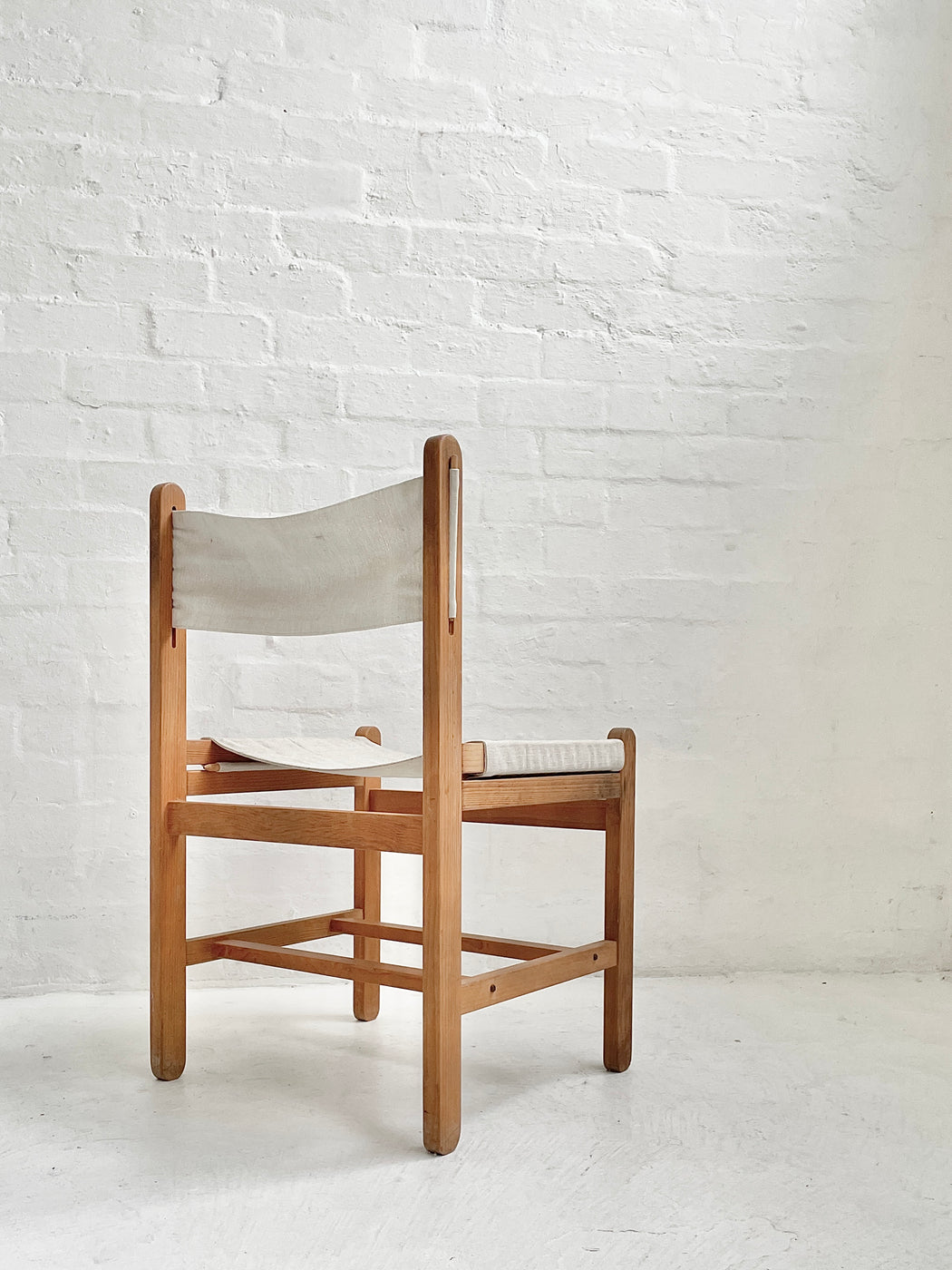 Peter Ole Schiønning 'Safari' Chair