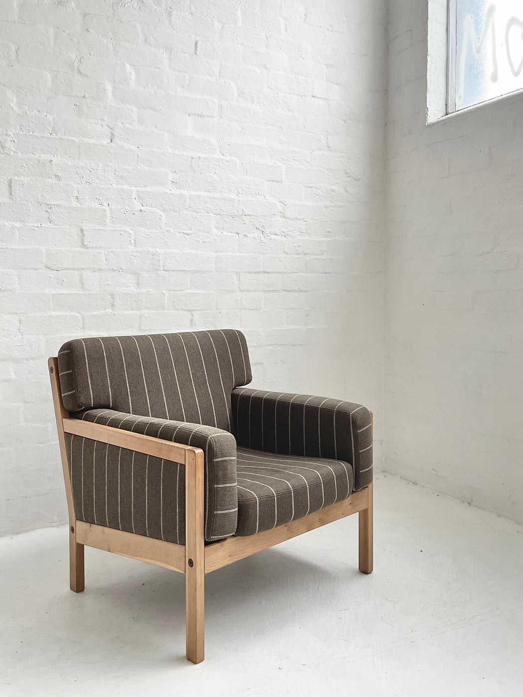 Erik Ole Jørgensen 'Fulton' Chair