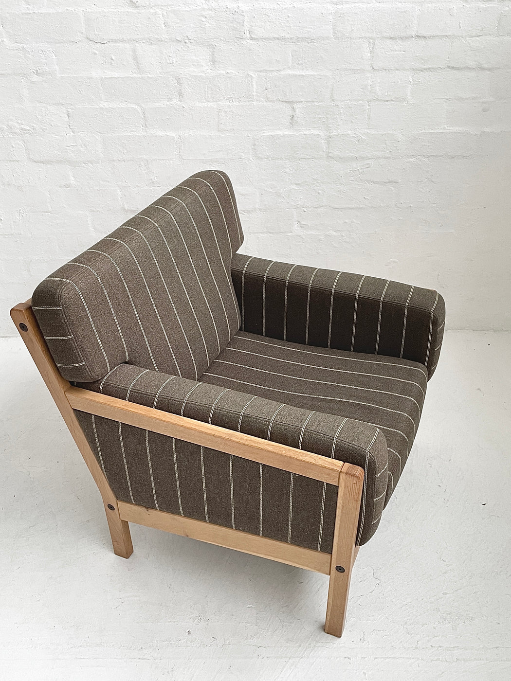 Erik Ole Jørgensen 'Fulton' Chair