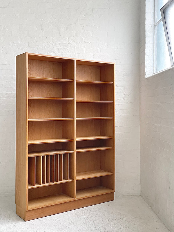 Carlo Jensen Oak Bookcase