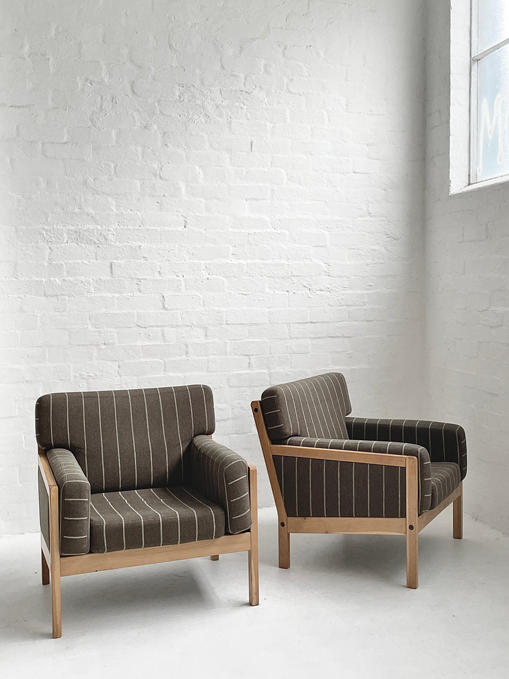 Erik Ole Jørgensen 'Fulton' Chair