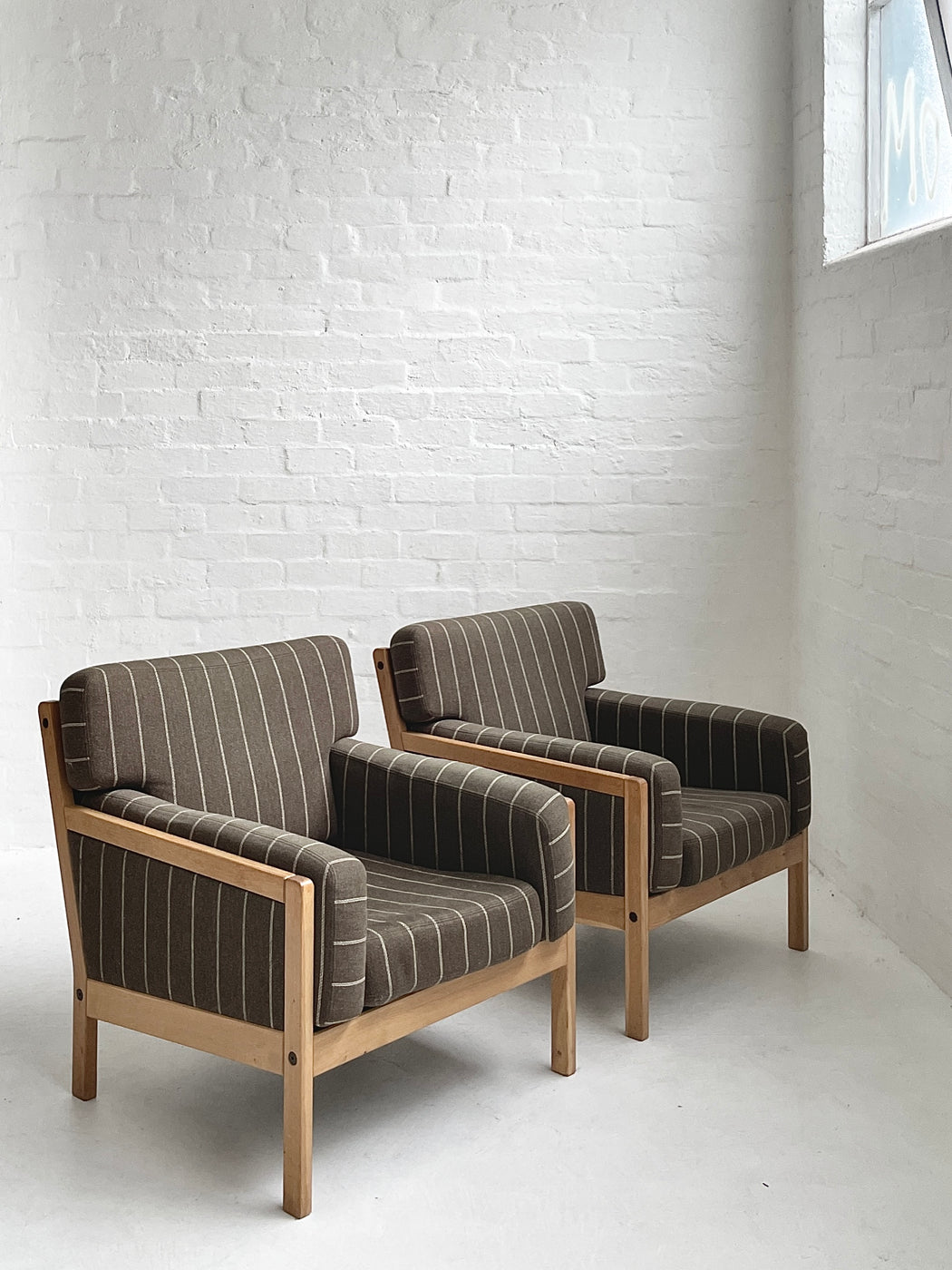 Erik Ole Jørgensen 'Fulton' Chair