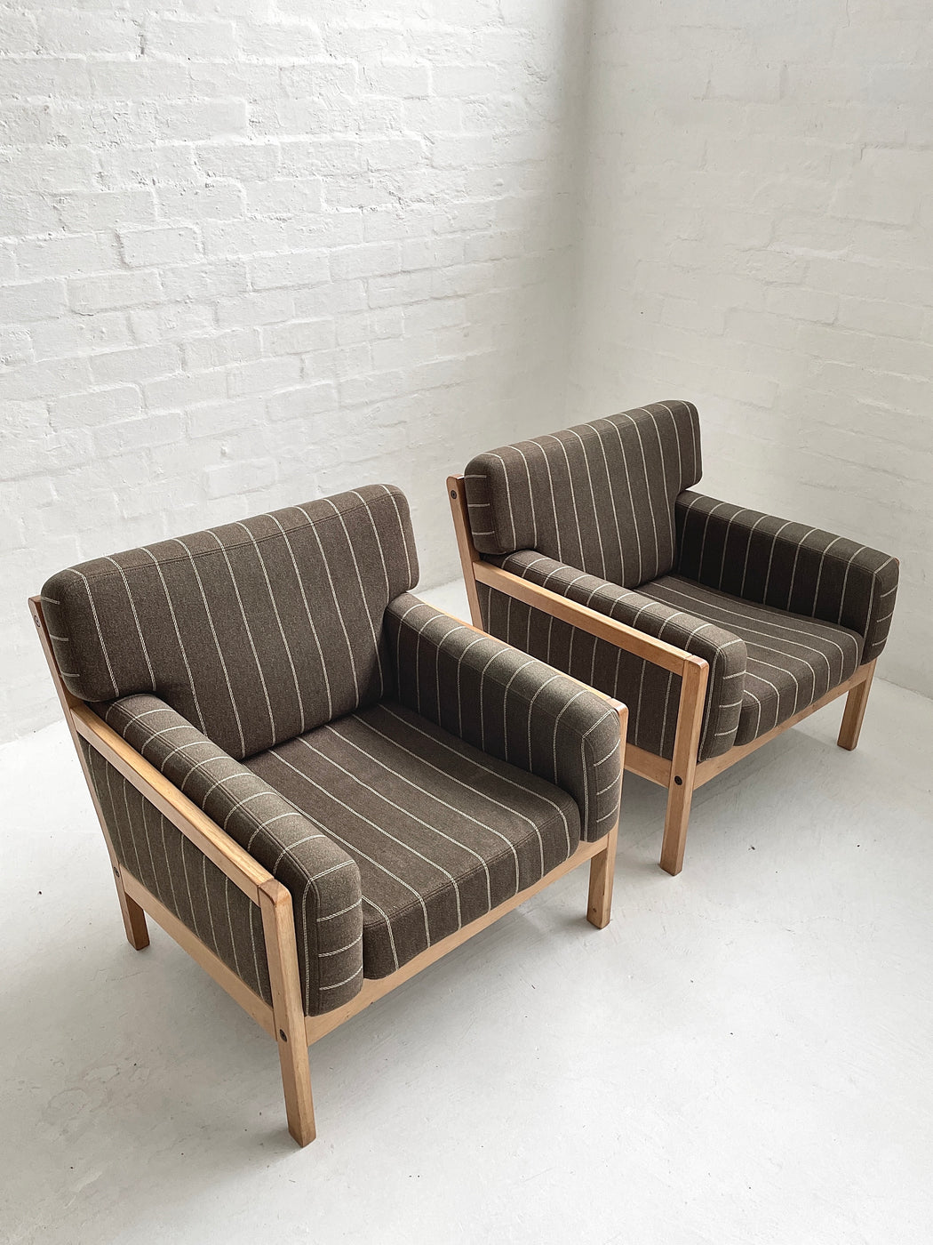 Erik Ole Jørgensen 'Fulton' Chair