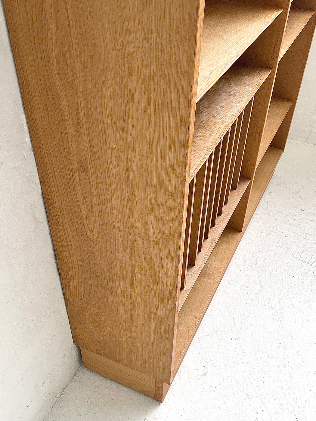 Carlo Jensen Oak Bookcase