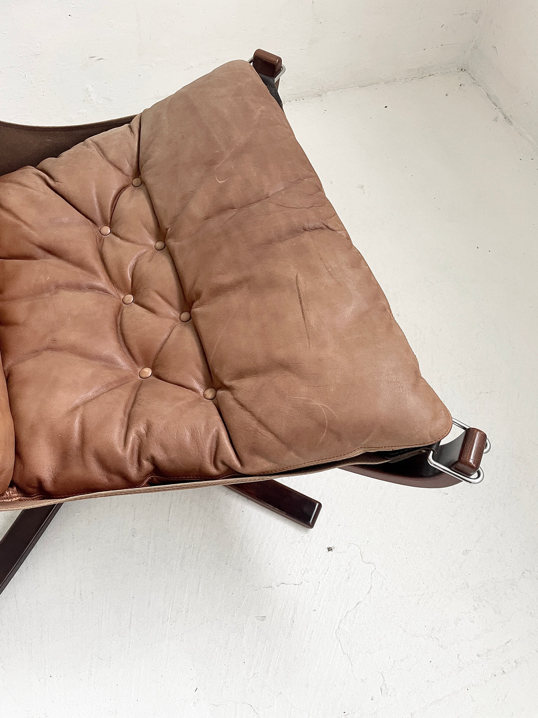 Sigurd Ressell 'Falcon' Chair