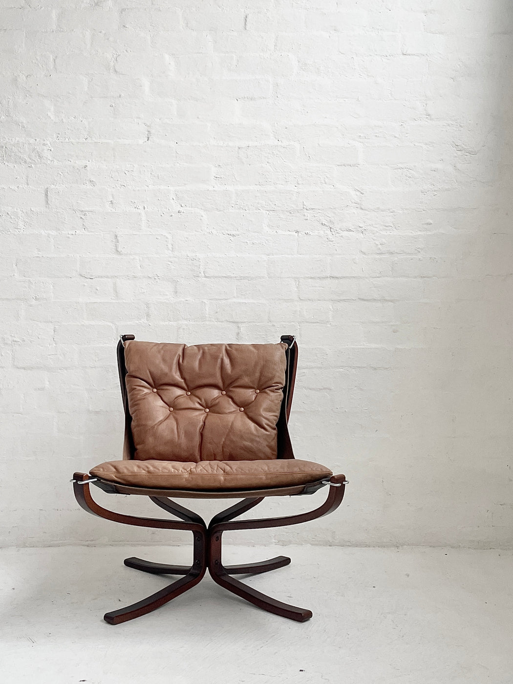 Sigurd Ressell 'Falcon' Chair
