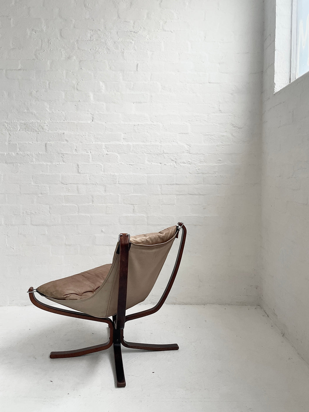 Sigurd Ressell 'Falcon' Chair