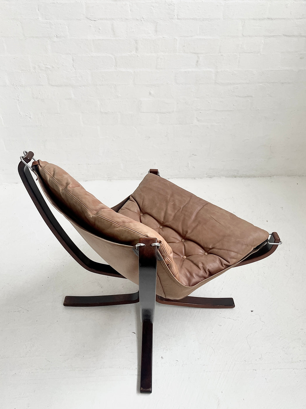 Sigurd Ressell 'Falcon' Chair