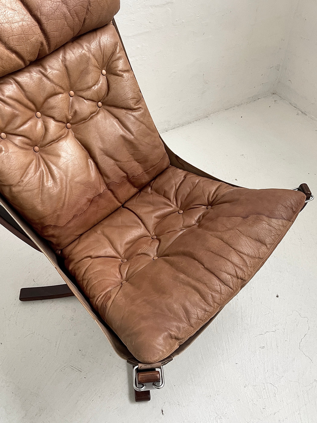 Sigurd Ressell 'Falcon' Chair