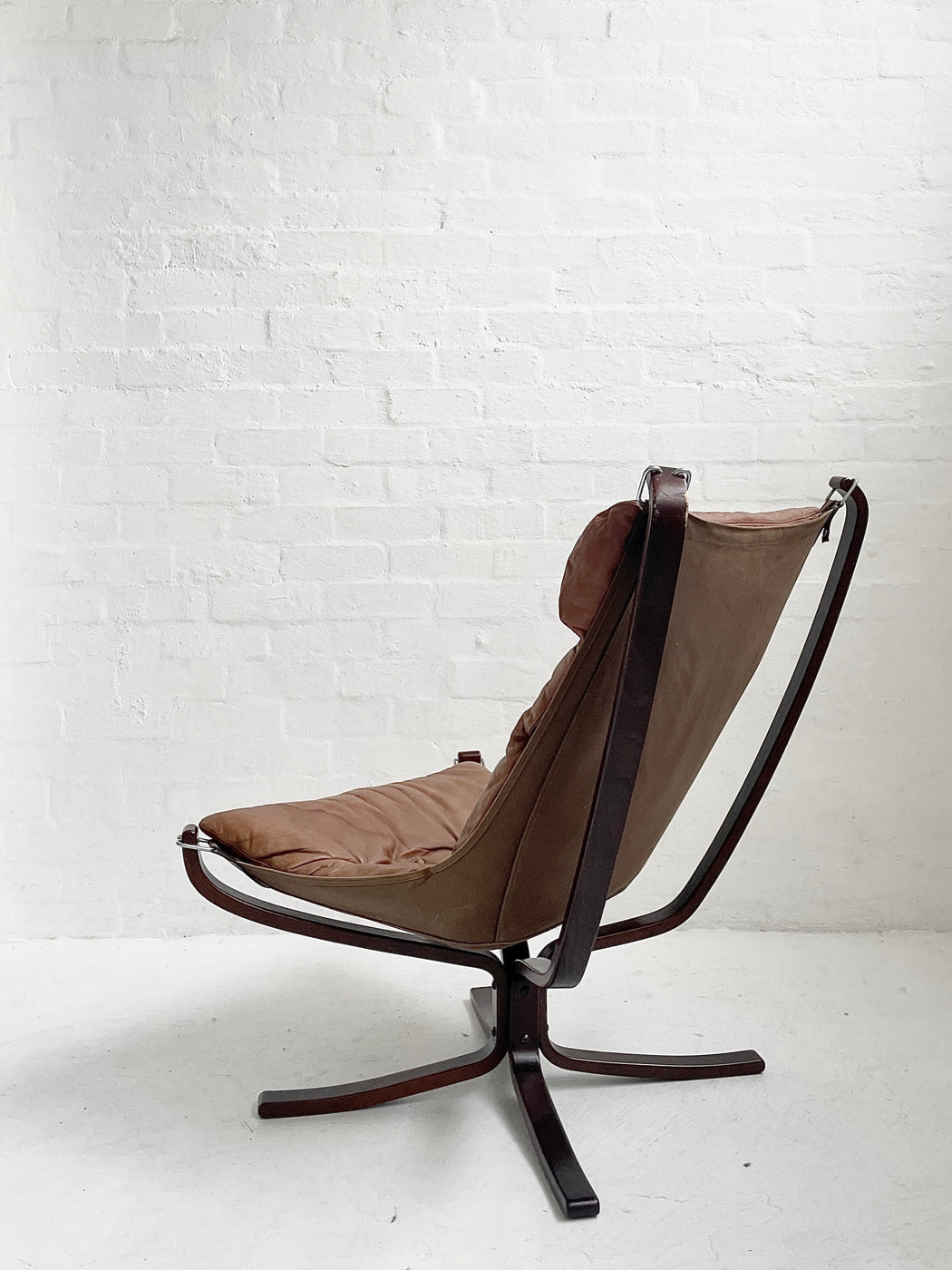 Sigurd Ressell 'Falcon' Chair