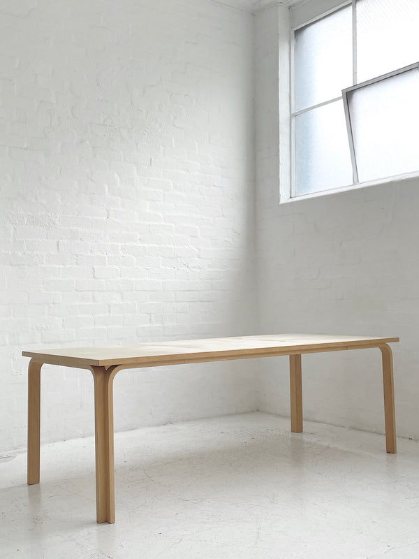 Large Thygesen & Sørensen Table