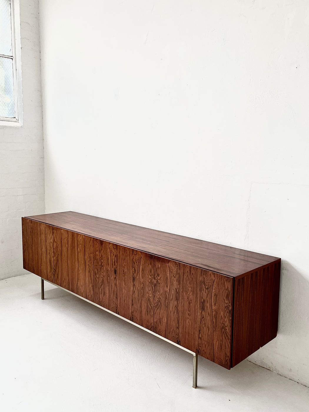 Dieter Waeckerlin 'B40' Rosewood Sideboard