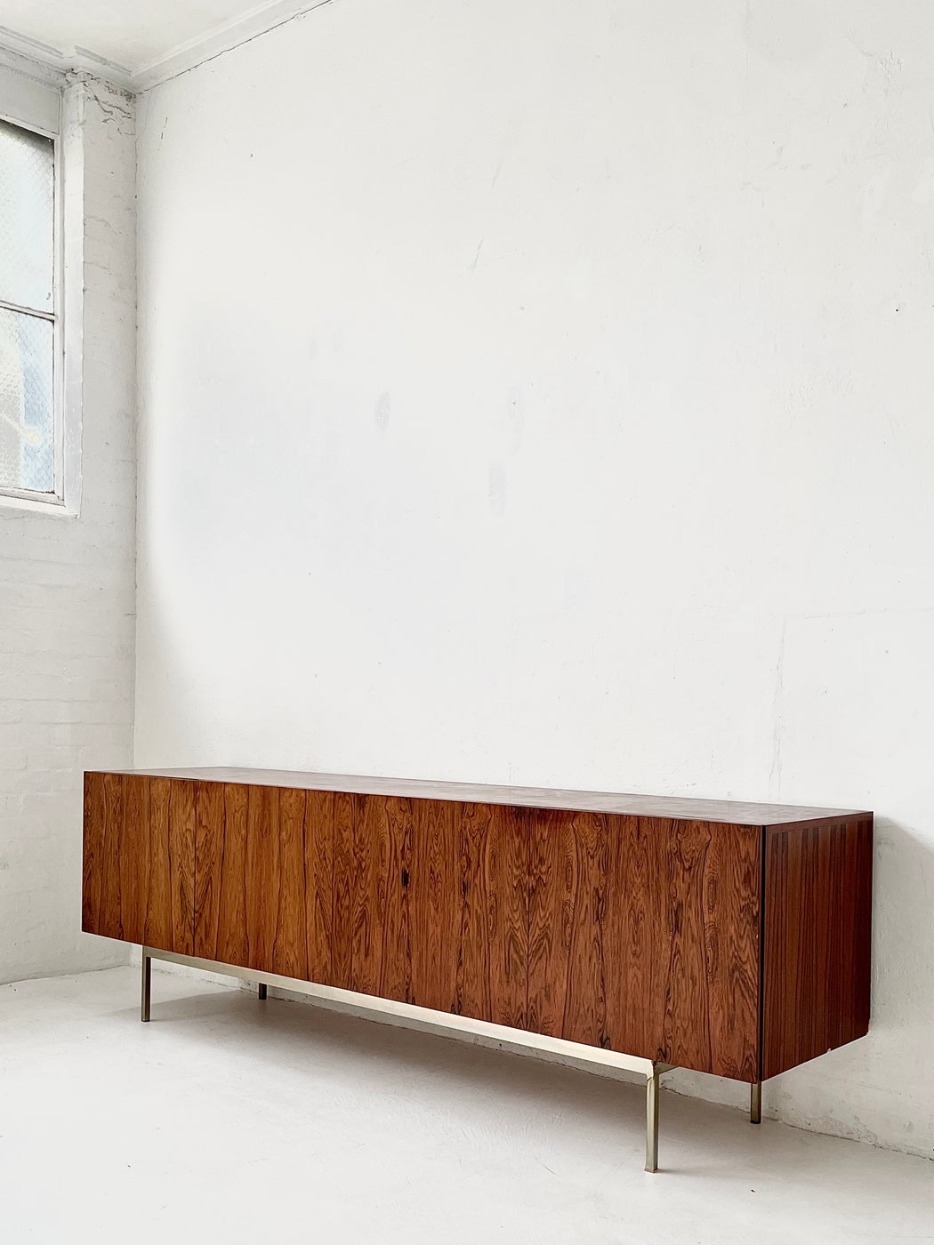 Dieter Waeckerlin 'B40' Rosewood Sideboard