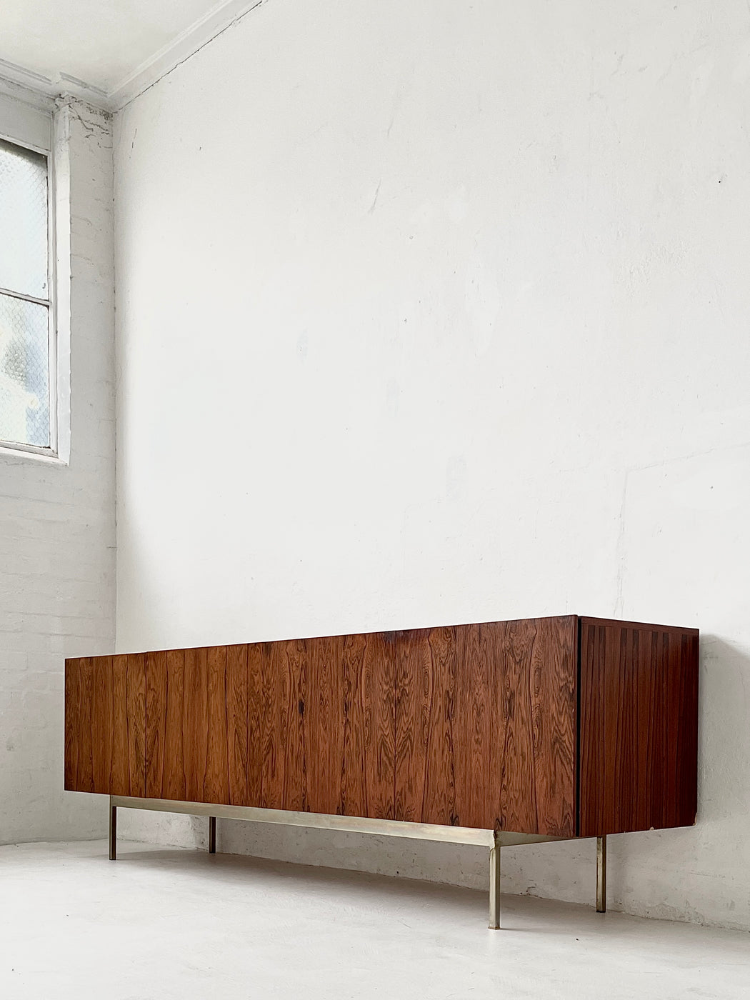 Dieter Waeckerlin 'B40' Rosewood Sideboard