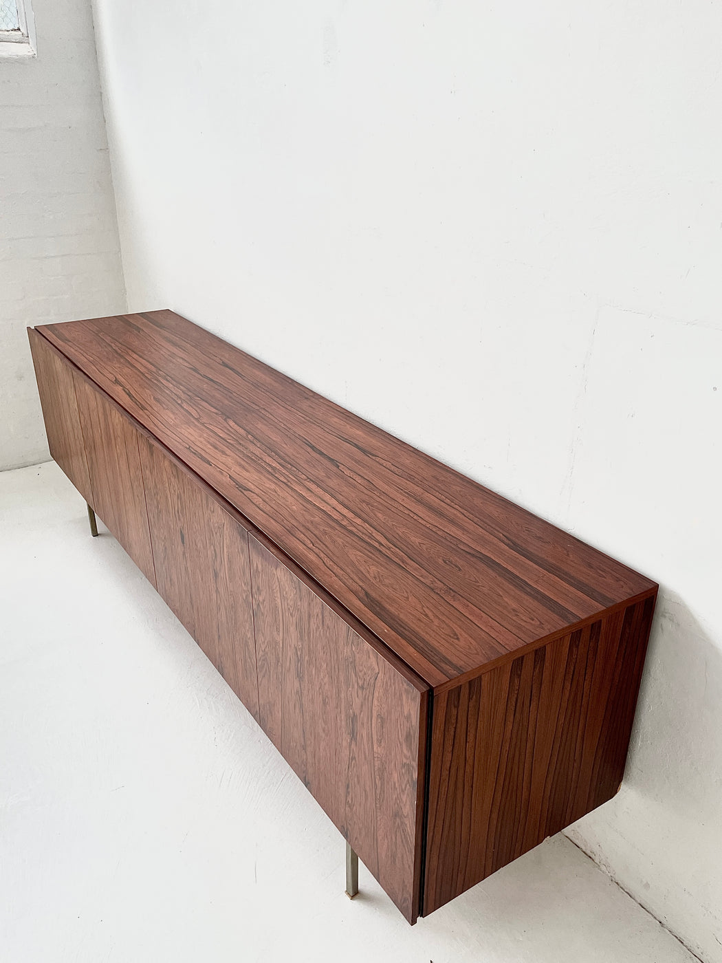 Dieter Waeckerlin 'B40' Rosewood Sideboard