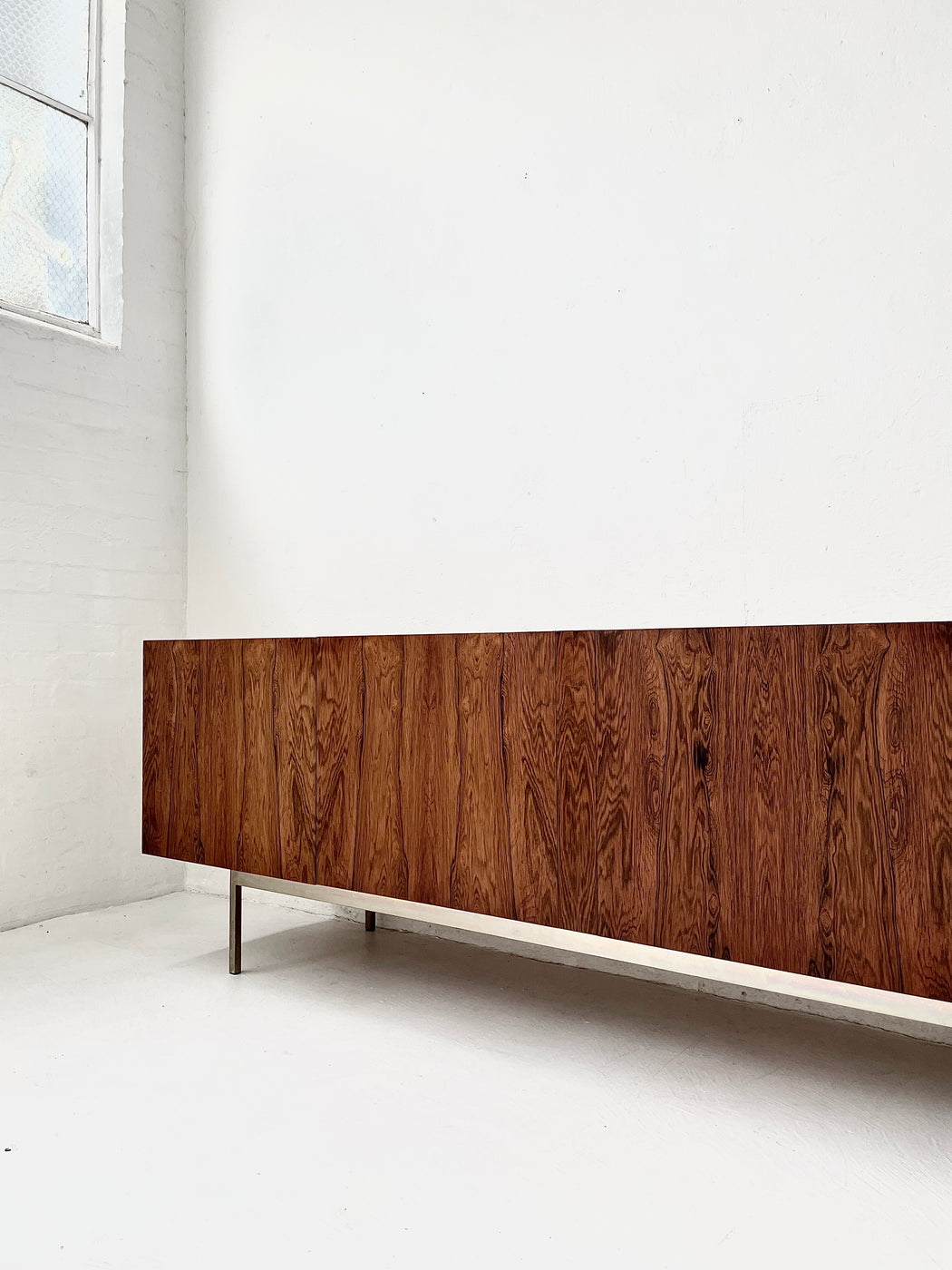 Dieter Waeckerlin 'B40' Rosewood Sideboard