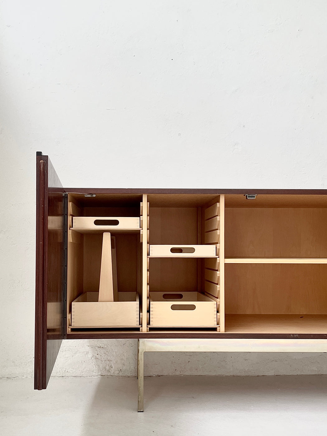 Dieter Waeckerlin 'B40' Rosewood Sideboard