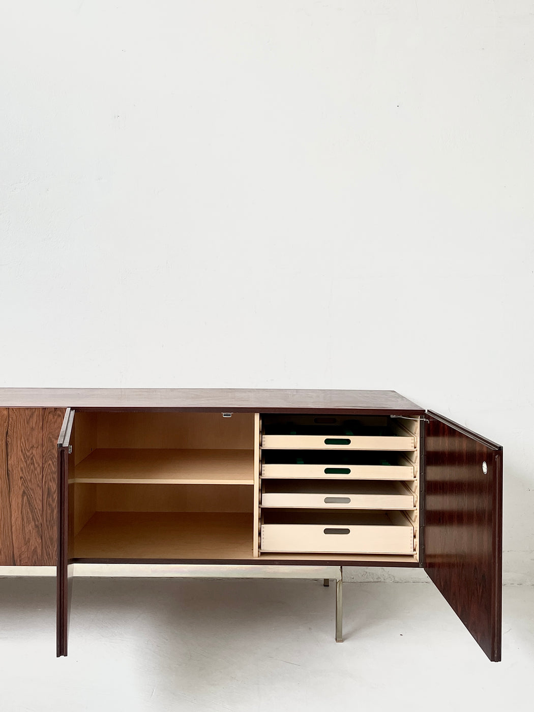 Dieter Waeckerlin 'B40' Rosewood Sideboard