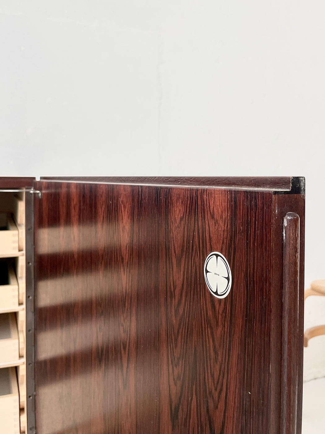 Dieter Waeckerlin 'B40' Rosewood Sideboard