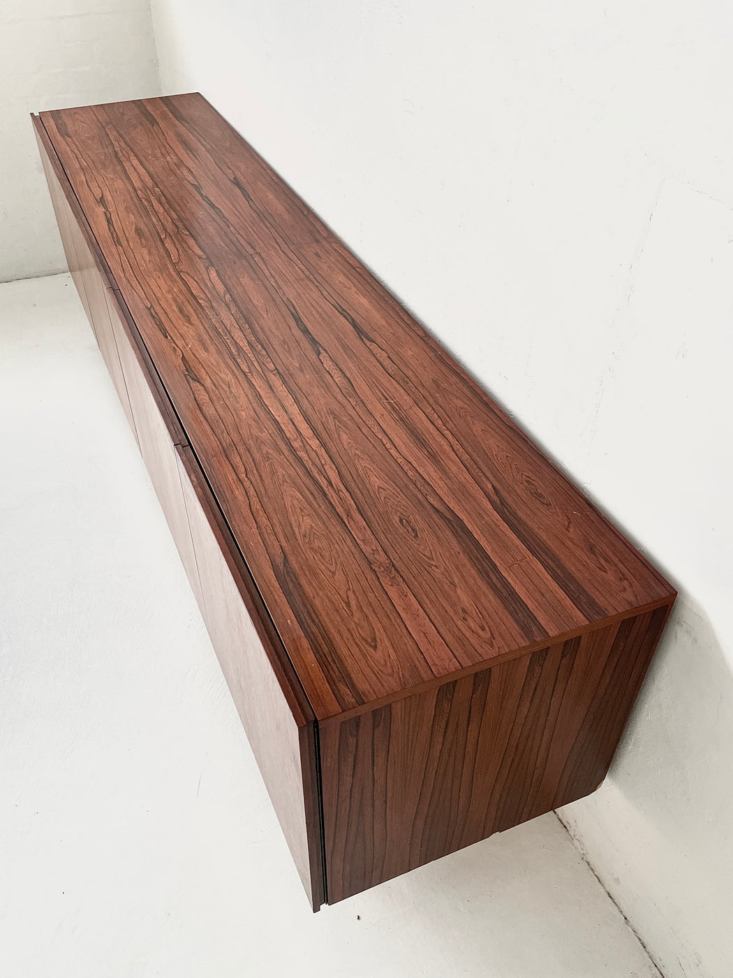 Dieter Waeckerlin 'B40' Rosewood Sideboard