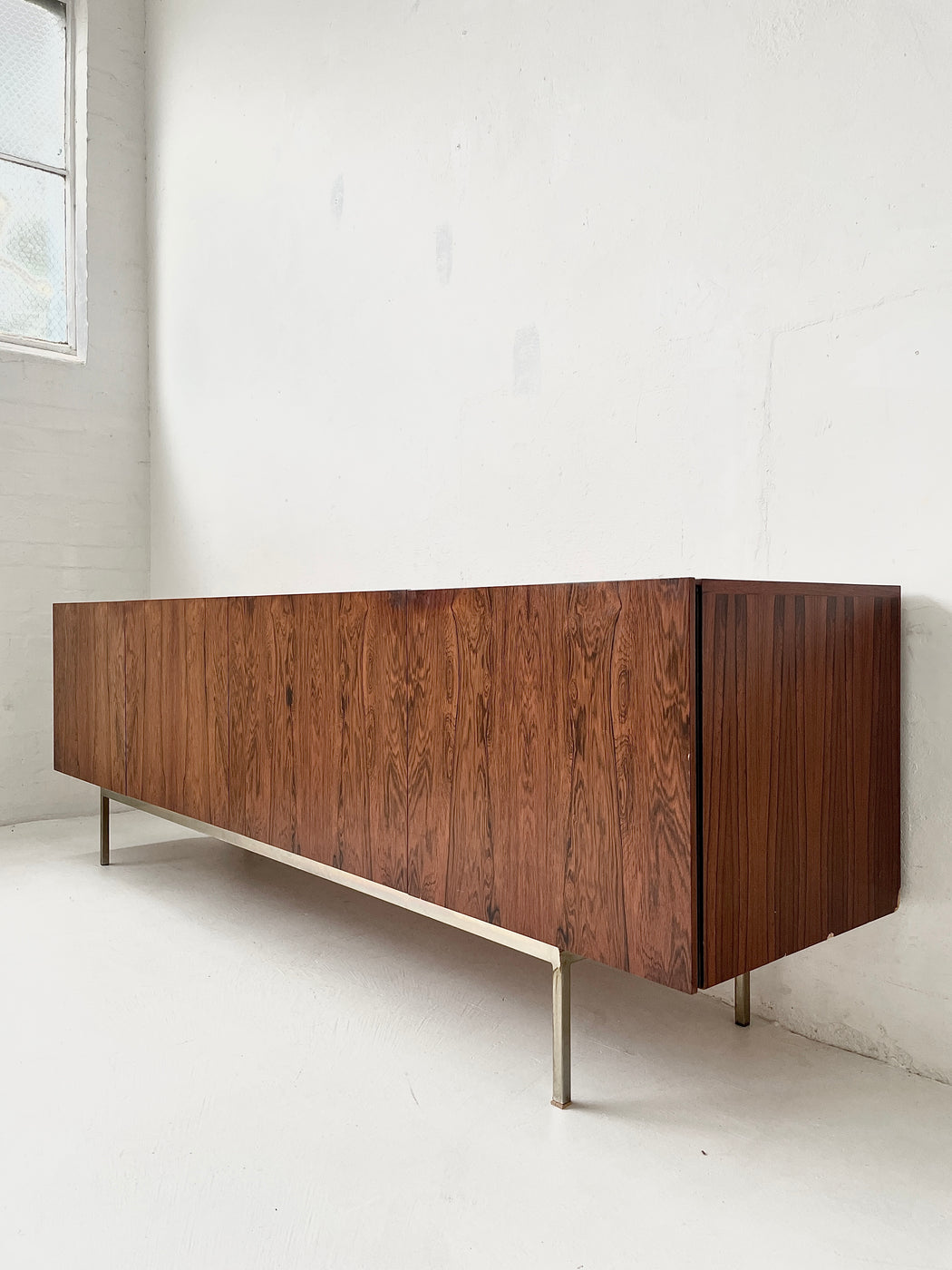 Dieter Waeckerlin 'B40' Rosewood Sideboard