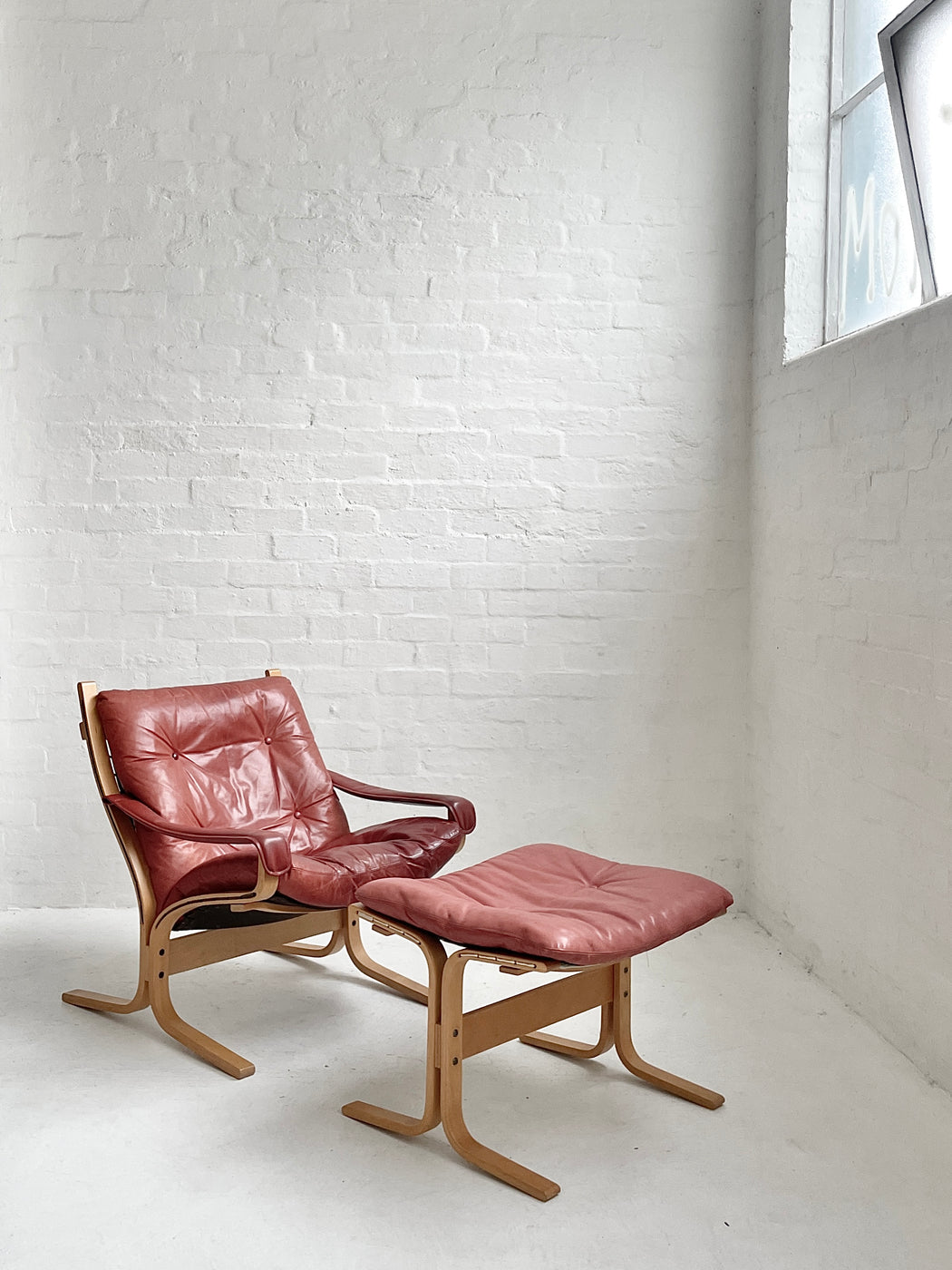 Ingmar Relling ‘Siesta’ Footstool