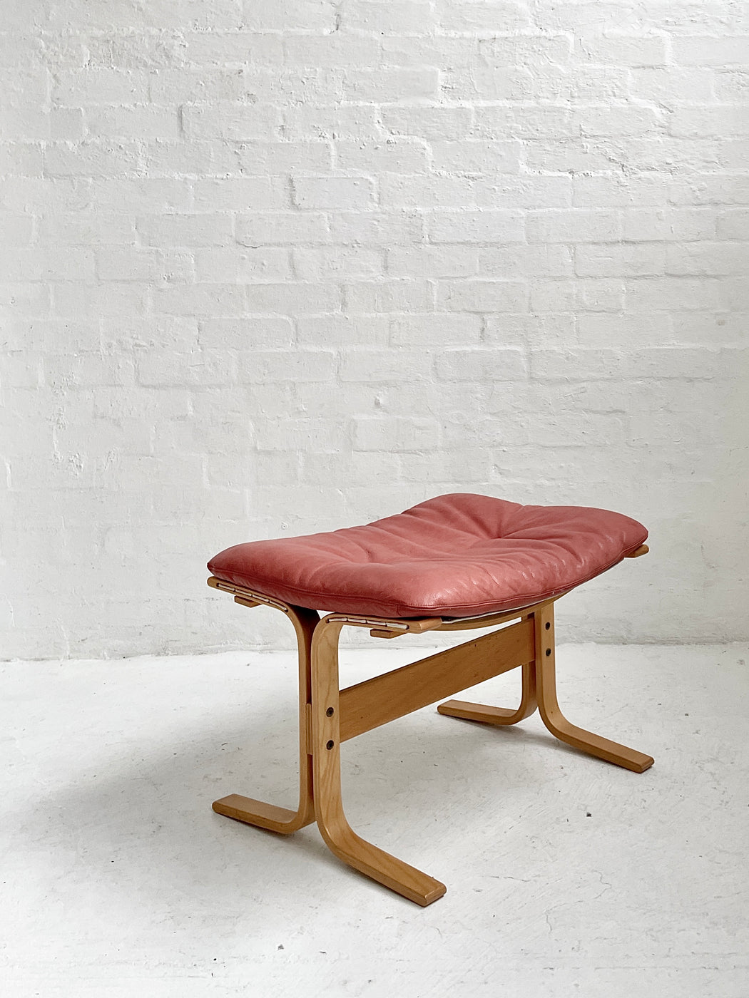 Ingmar Relling ‘Siesta’ Footstool