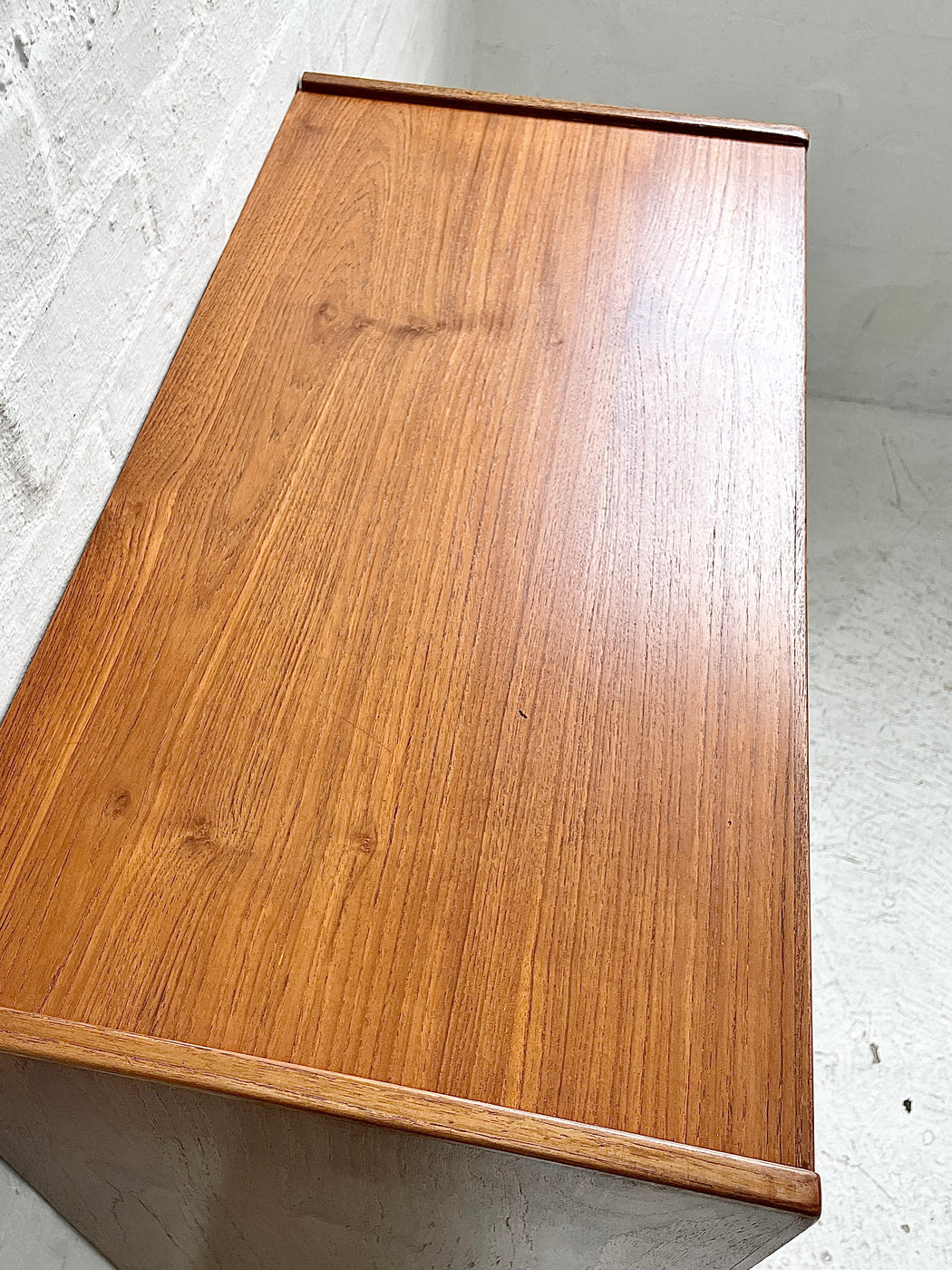 Danish Teak Chest of Drawers