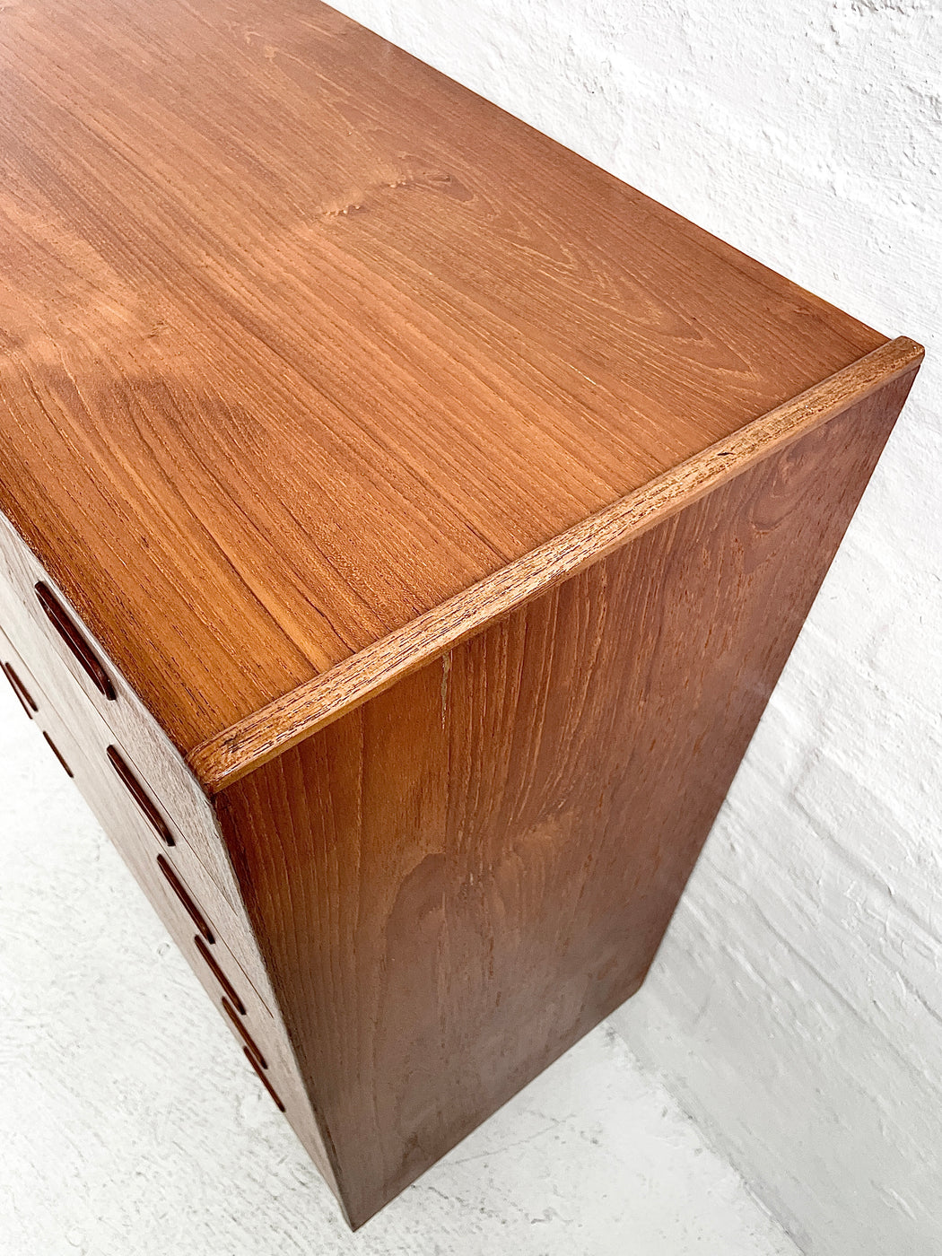 Danish Teak Chest of Drawers