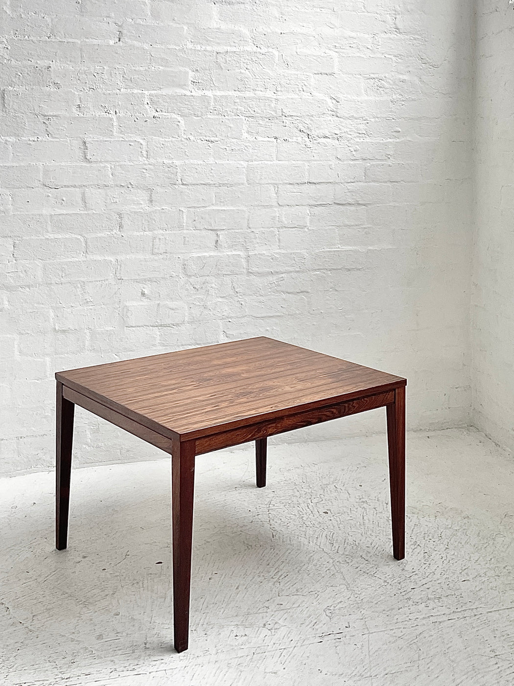 Danish Rosewood Side Table