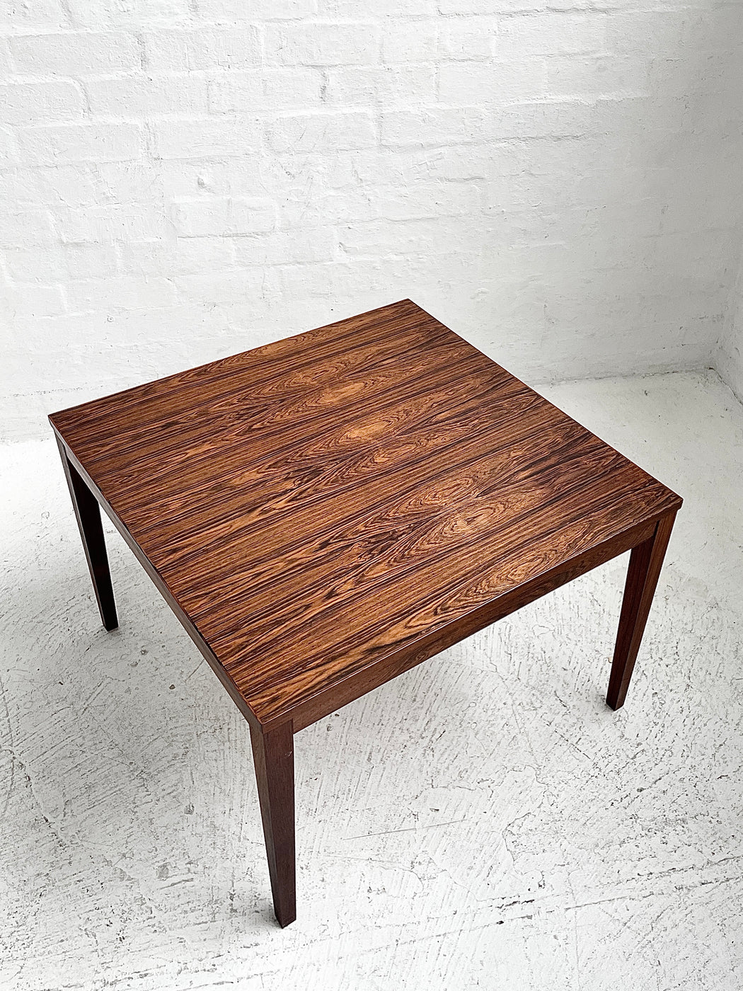 Danish Rosewood Side Table