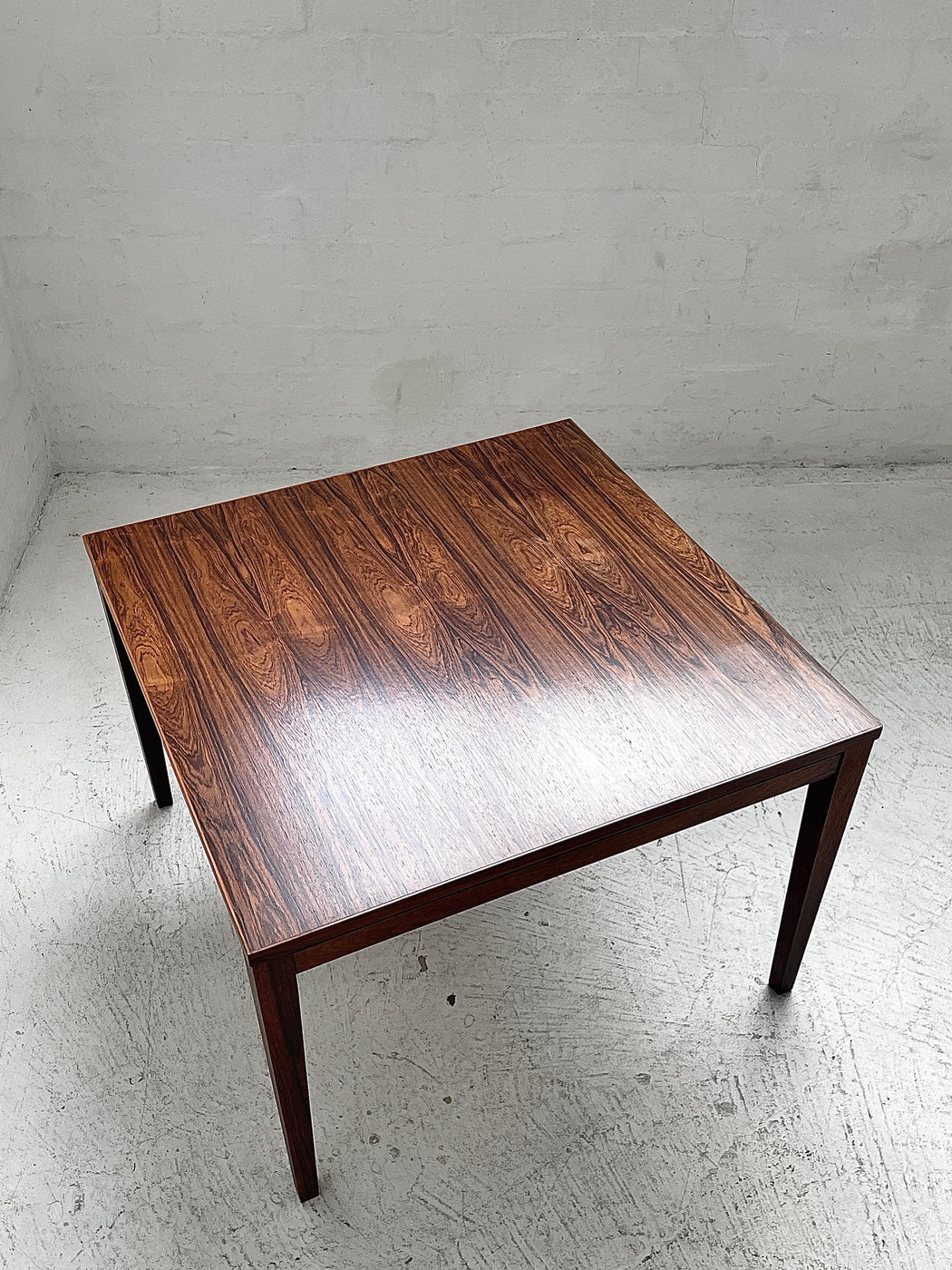 Danish Rosewood Side Table