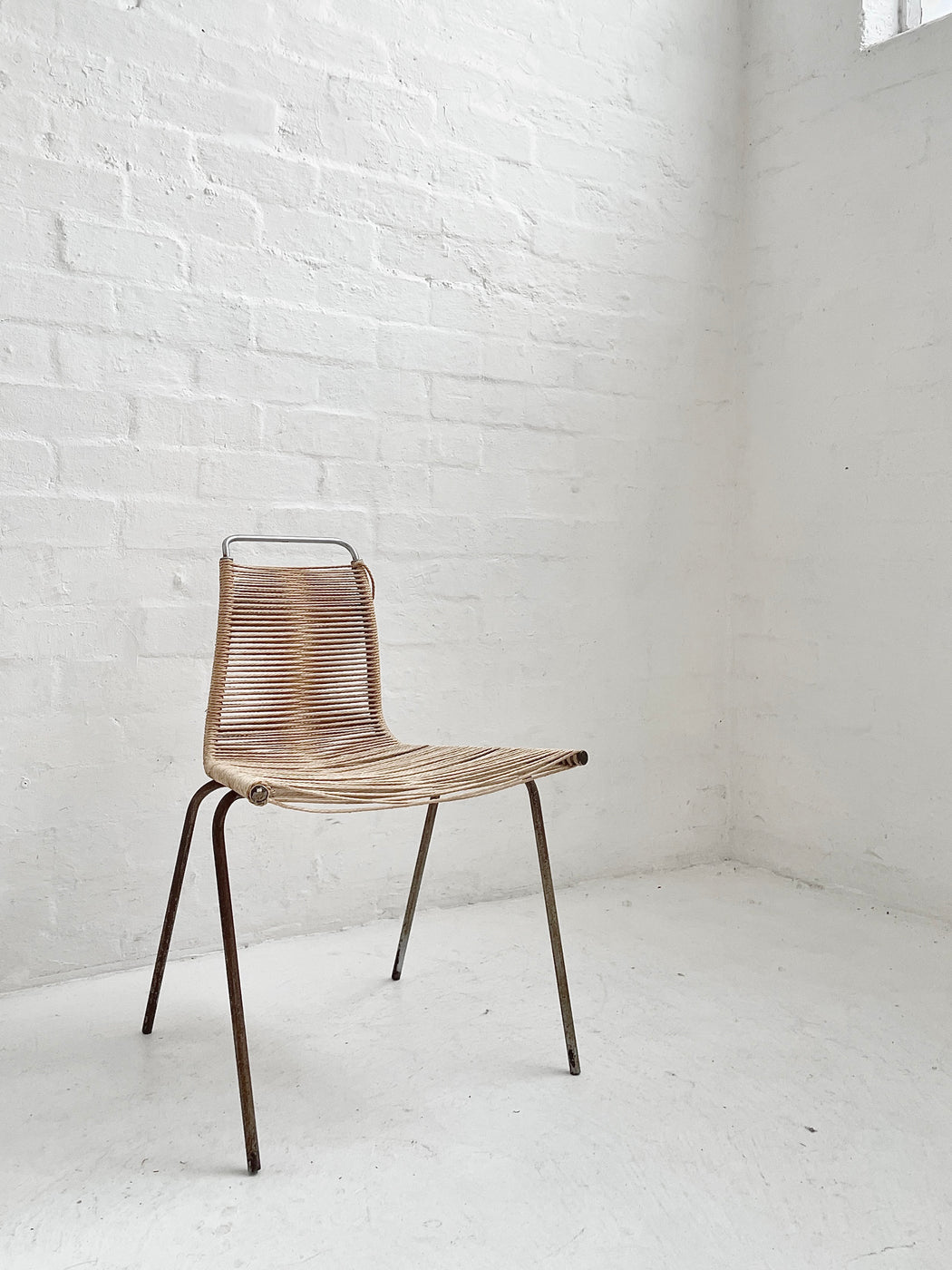 Poul Kjærholm 'PK1' Chair